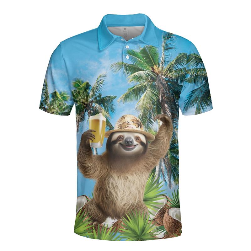 Cool Beer 3d Printed Short Sleeve Polo Shirts Mens Designer Clothes Short Sleeve Fashion Sports Muscle Mens Shirts High Quality 6XL
Cool Beer 3d Printed Short Sleeve Polo Shirts Mens Designer Clothes Short Sleeve Fashion Sports Muscle Mens Shirts High Quality 6XL