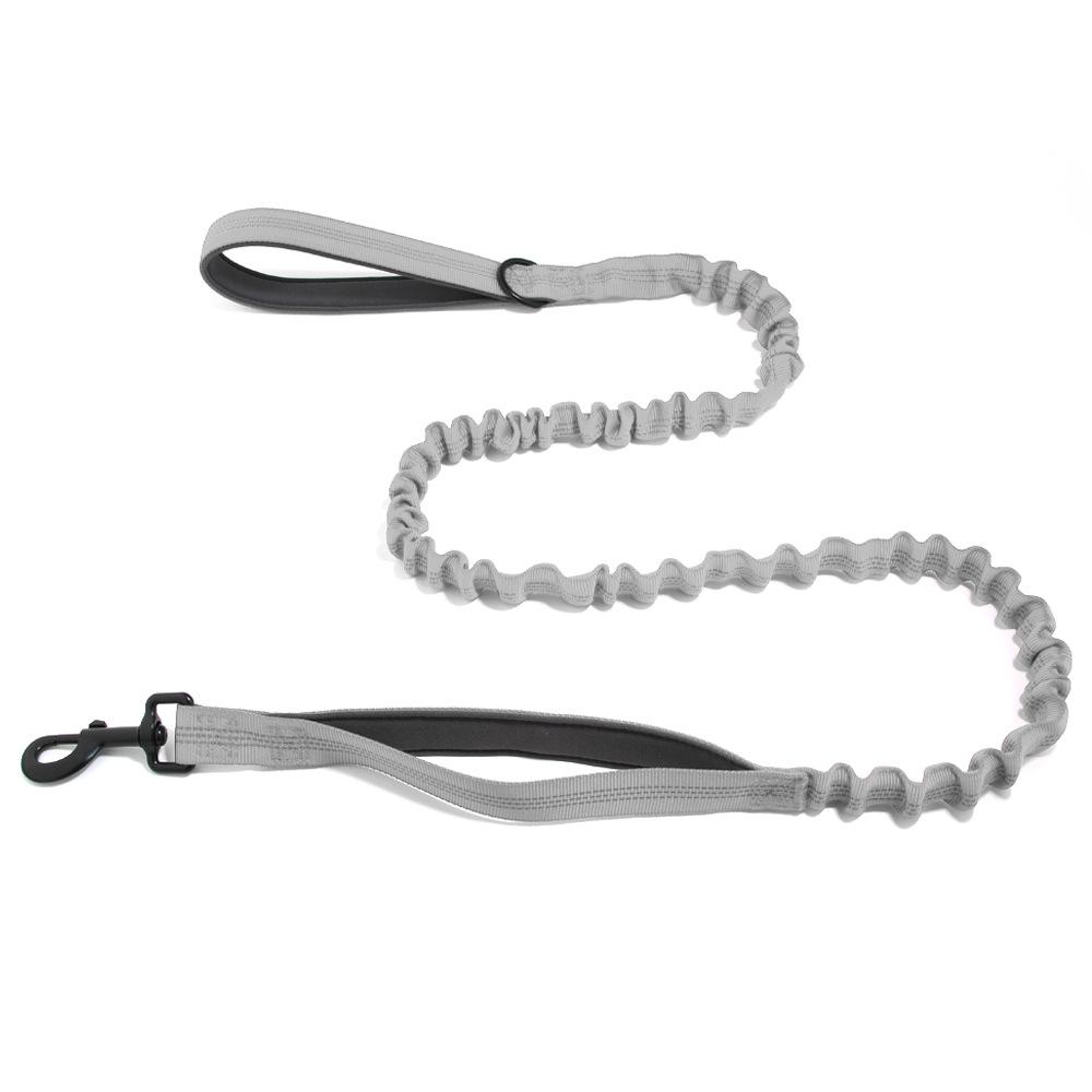 Traction P-Chain Dog Leash for Medium & Large Dogs - No-Strangle Handle, Corgi Pet Tactical Chain Leash 122-155cm x 2.5cm серый
Traction P-Chain Dog Leash for Medium & Large Dogs - No-Strangle Handle, Corgi Pet Tactical Chain Leash 122-155cm x 2.5cm серый
