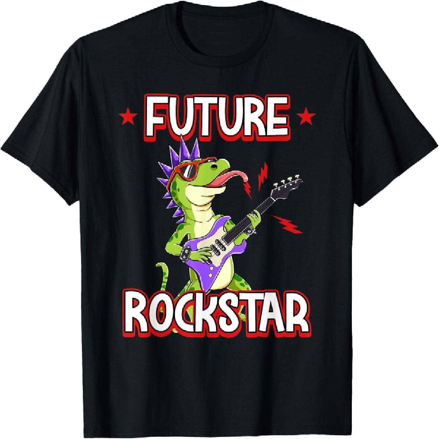 Future Rockstar T-Shirt(2) XXXXXL різнокольоровий
Future Rockstar T-Shirt(2) XXXXXL різнокольоровий
