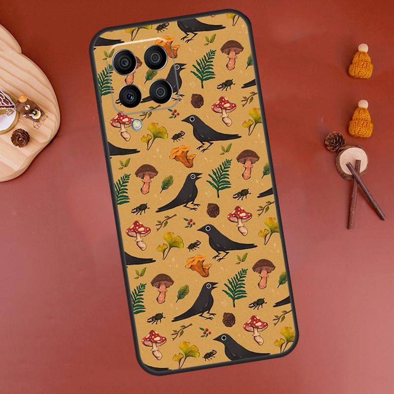 Mushroom Forest Case For Samsung Galaxy M33 M21 M31 M16 M36 M56 M53 M13 M12 M32 M52 M15 M55 M14 M35 M34 M54 Samsung M12
Mushroom Forest Case For Samsung Galaxy M33 M21 M31 M16 M36 M56 M53 M13 M12 M32 M52 M15 M55 M14 M35 M34 M54 Samsung M12
