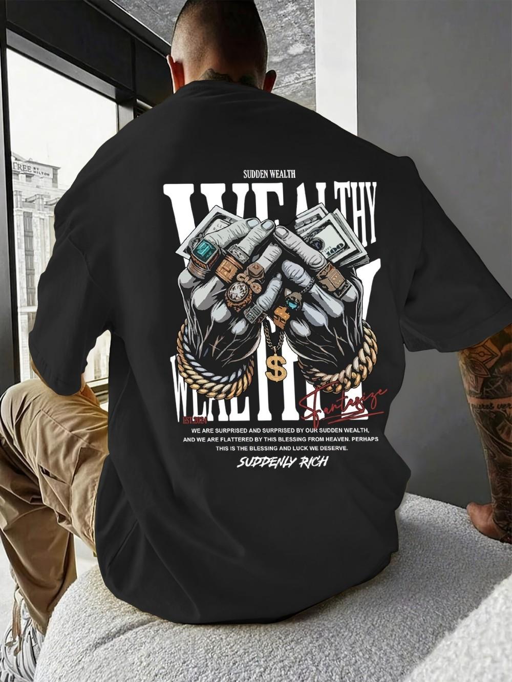 New Style Fashionable Mens Tshirts for Summer Outdoor Leisure and Sports Breathable Mens Casual Shortsleeved Clothing S
New Style Fashionable Mens Tshirts for Summer Outdoor Leisure and Sports Breathable Mens Casual Shortsleeved Clothing S