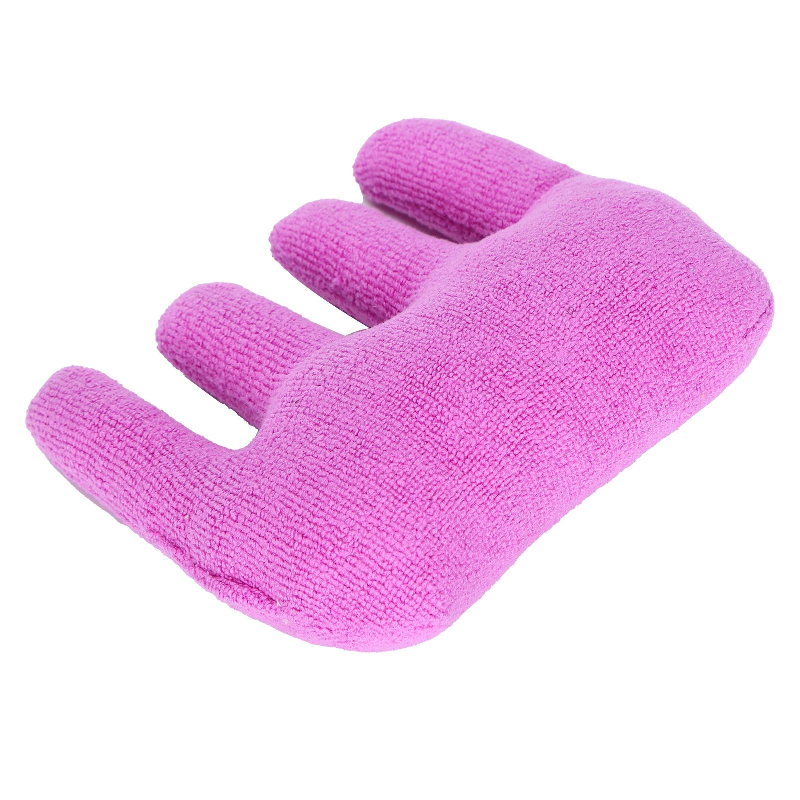 Подушка для упражнений на растяжение пальцев Силовой разделитель пальцев Тренажер для тренировки
Подушка для упражнений на растяжение пальцев Силовой разделитель пальцев Тренажер для тренировки