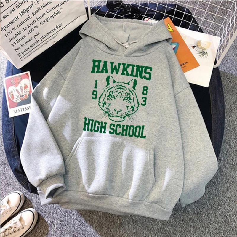 Men s Loose Casual Pullover Hoodie Street Fashion Printed Top XXXL сірий
Men s Loose Casual Pullover Hoodie Street Fashion Printed Top XXXL сірий
