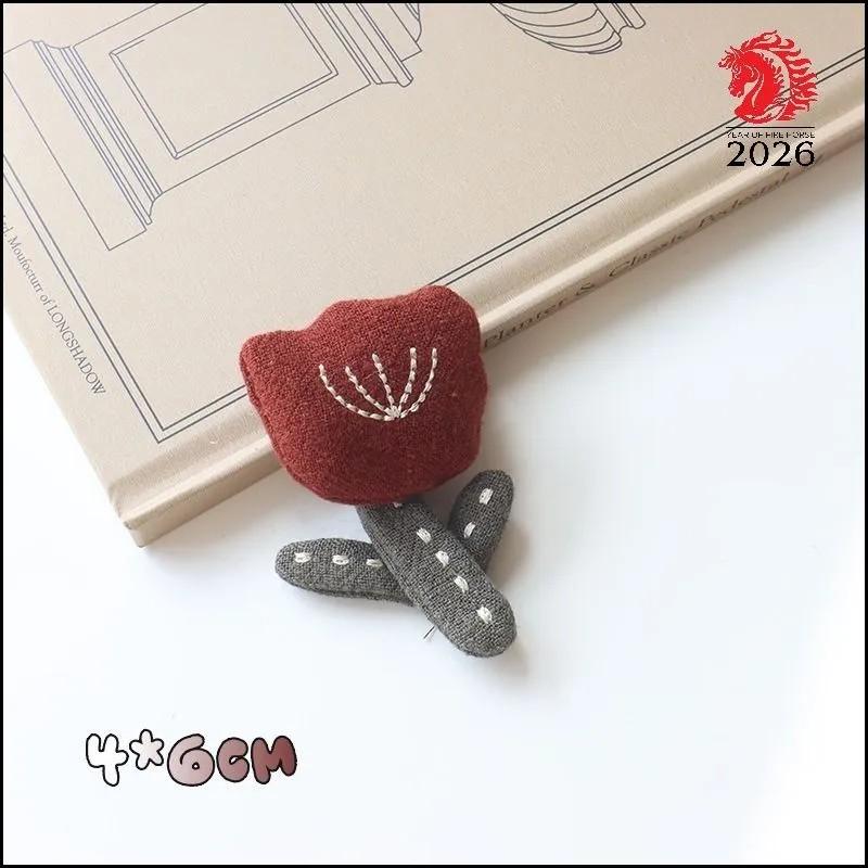 Elegant Tulip Brooch Floral Design Metal Alloy Pin Accessory for Clothing Bags and Hats Suitable for Various Occasions One Size
Elegant Tulip Brooch Floral Design Metal Alloy Pin Accessory for Clothing Bags and Hats Suitable for Various Occasions One Size
