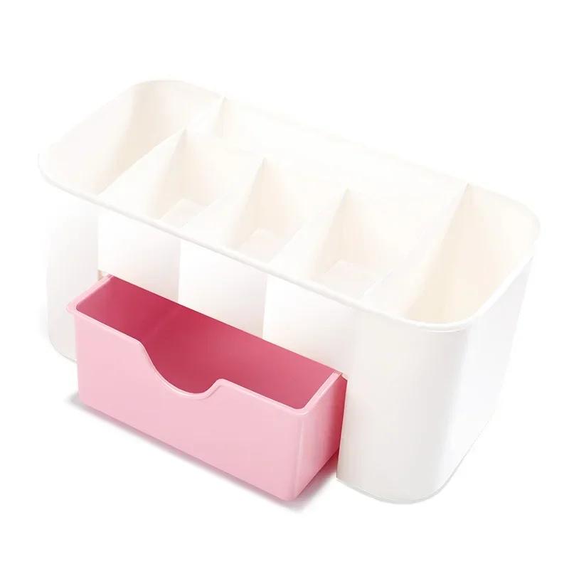 Nail Art Plastic Organizer Container Gel Polish Remover Cleaning Cotton Pad Swab Box Storage Case Accessories Tool Clean Desktop розовый
Nail Art Plastic Organizer Container Gel Polish Remover Cleaning Cotton Pad Swab Box Storage Case Accessories Tool Clean Desktop розовый
