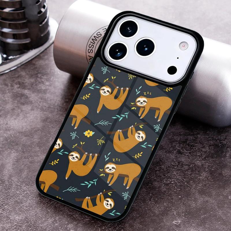 Cute Caffeinated Sloth animal Phone Case For iPhone 17 16 15 14 13 12 11 Pro Max Plus 17Air Soft Silicone Cover iPhone 15
Cute Caffeinated Sloth animal Phone Case For iPhone 17 16 15 14 13 12 11 Pro Max Plus 17Air Soft Silicone Cover iPhone 15