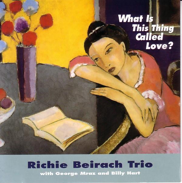 CD RICHIE BEIRACH TRIO - What Is This Thing Called Love TKCV35084 Venus Records 1999 Japan ObiJazz Used
CD RICHIE BEIRACH TRIO - What Is This Thing Called Love TKCV35084 Venus Records 1999 Japan ObiJazz Used