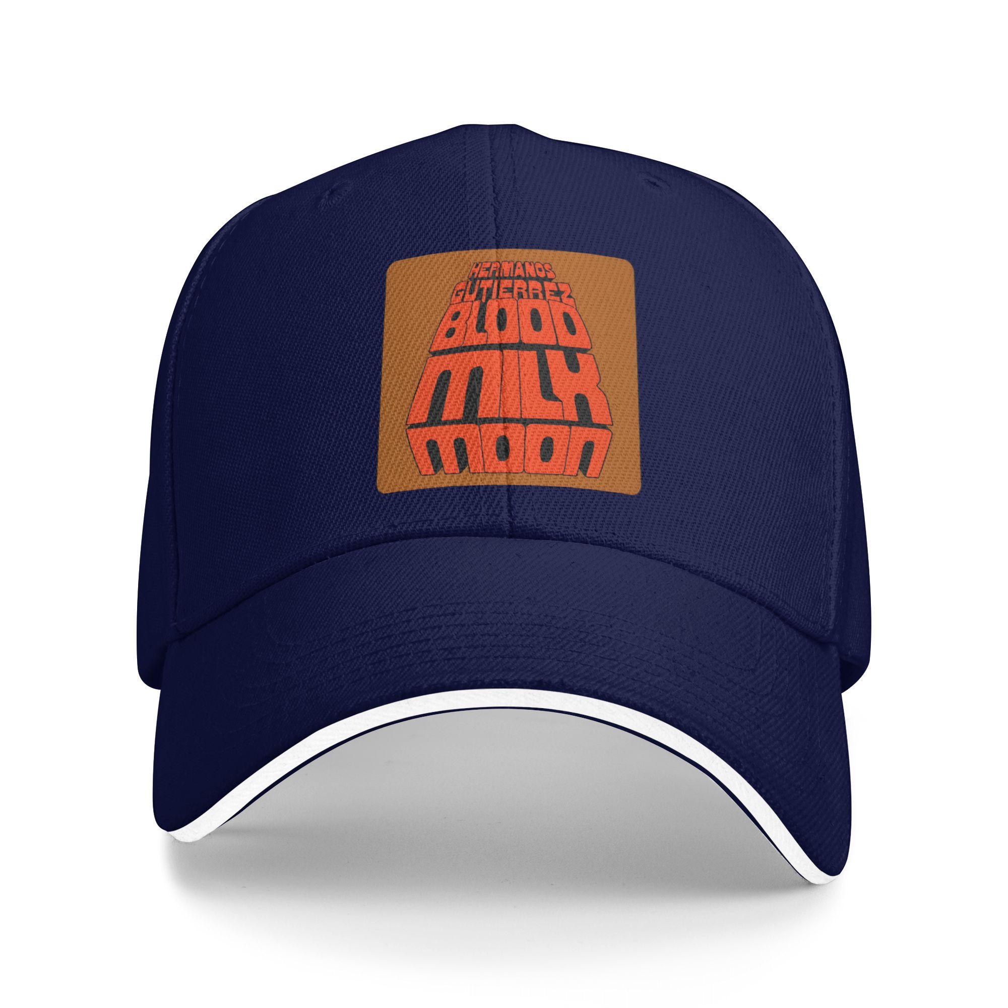 Blood Milk Moon Project Hail Mary Sun Baseball Cap Summer Couple Print Trucker Hat Fitted Retro Running Hippie Baseball Caps One Size темно-синього кольору
Blood Milk Moon Project Hail Mary Sun Baseball Cap Summer Couple Print Trucker Hat Fitted Retro Running Hippie Baseball Caps One Size темно-синього кольору