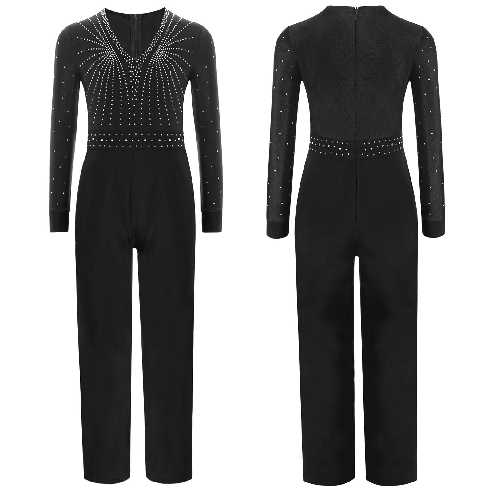 Хлопчаки, V-подібний виріз, ліричне латиноамериканське купальництво, сальса, танго, румба, ча-ча, бальний джазовий танцювальний одяг, блискучі боді зі стразами 15-16 Years чорний
Хлопчаки, V-подібний виріз, ліричне латиноамериканське купальництво, сальса, танго, румба, ча-ча, бальний джазовий танцювальний одяг, блискучі боді зі стразами 15-16 Years чорний