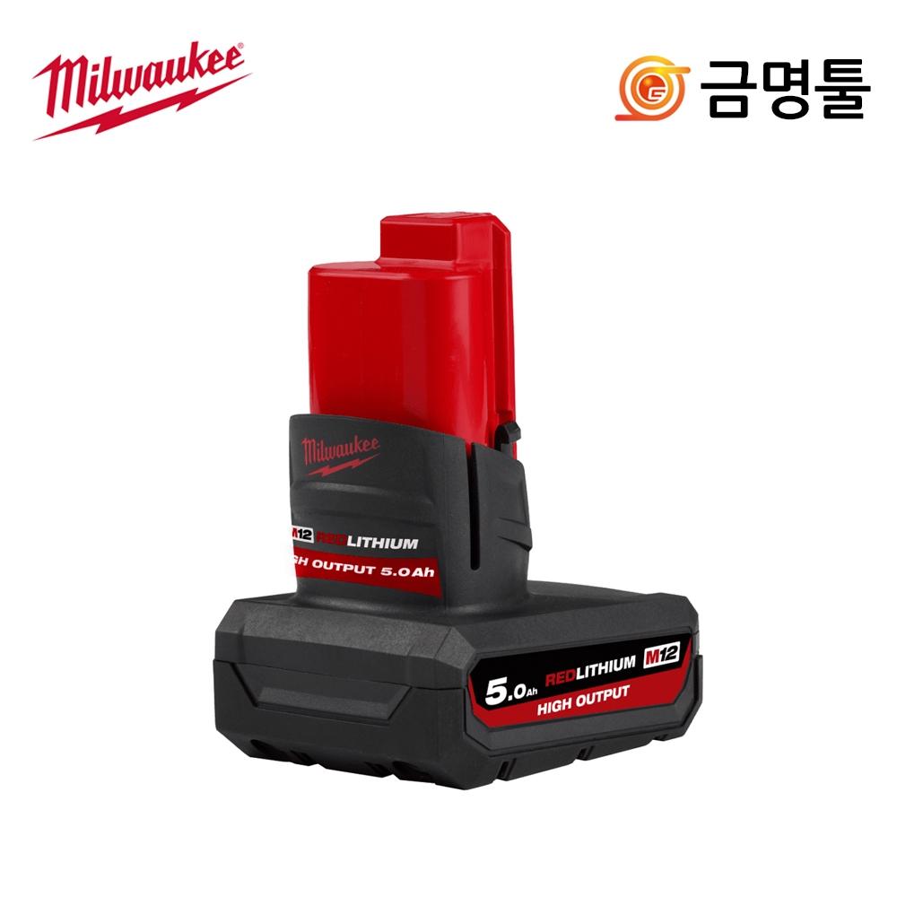 Литий-ионный аккумулятор Milwaukee M12HB5, 12 В, 5,0 Ач, аккумулятор большой емкости M12, совместимый с FID 632C
Литий-ионный аккумулятор Milwaukee M12HB5, 12 В, 5,0 Ач, аккумулятор большой емкости M12, совместимый с FID 632C