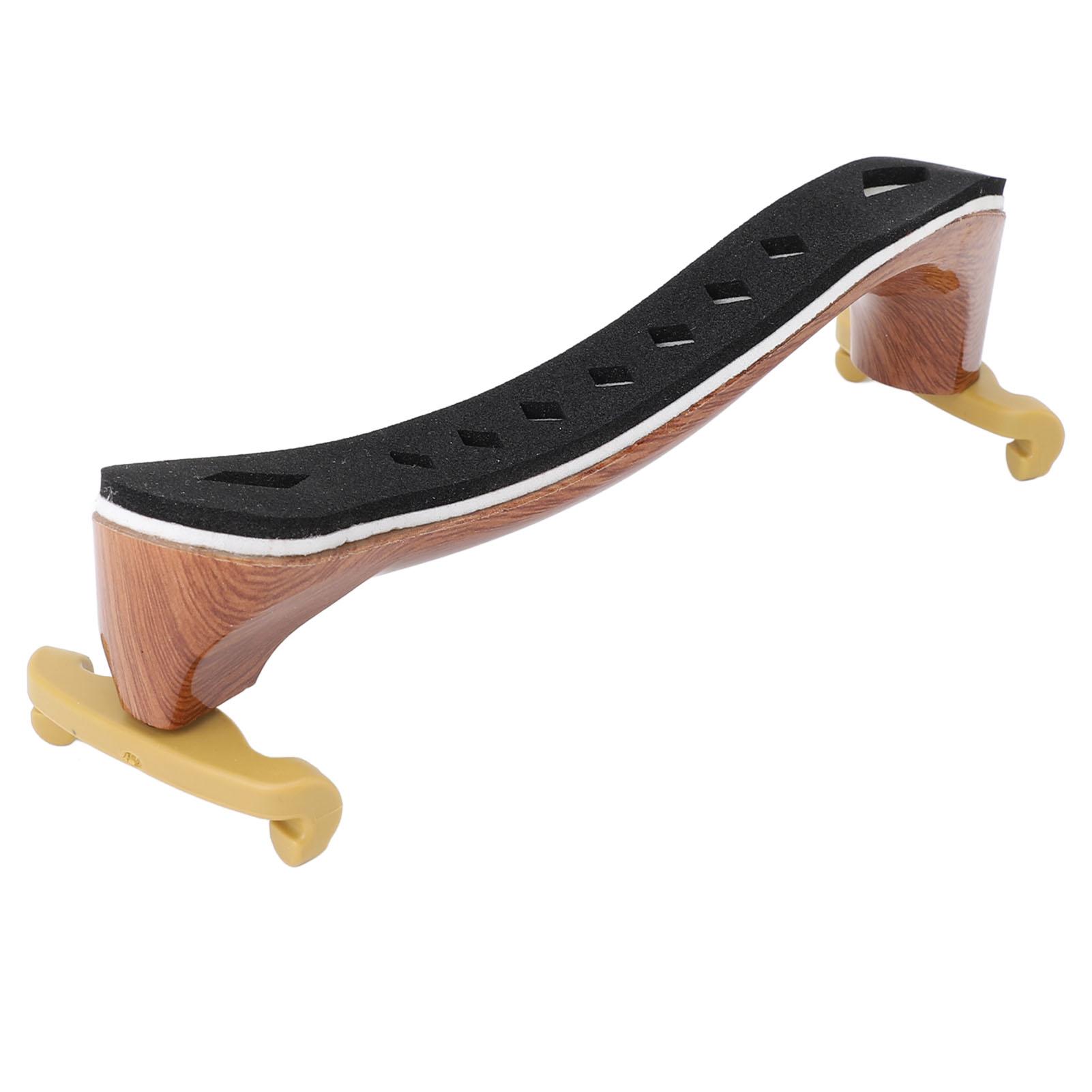 Скрипичный плечевой упор Эргономичный регулируемый дышащий нескользящий плечевой упор для практики 1412 1/41/2
Скрипичный плечевой упор Эргономичный регулируемый дышащий нескользящий плечевой упор для практики 1412 1/41/2