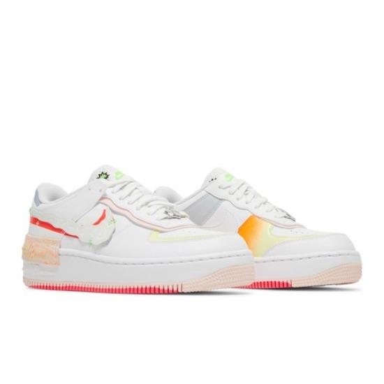 Nike Женские Air Force 1 Shadow Ghost Swoosh DV1364-111 EU 38.5 белый
Nike Женские Air Force 1 Shadow Ghost Swoosh DV1364-111 EU 38.5 белый