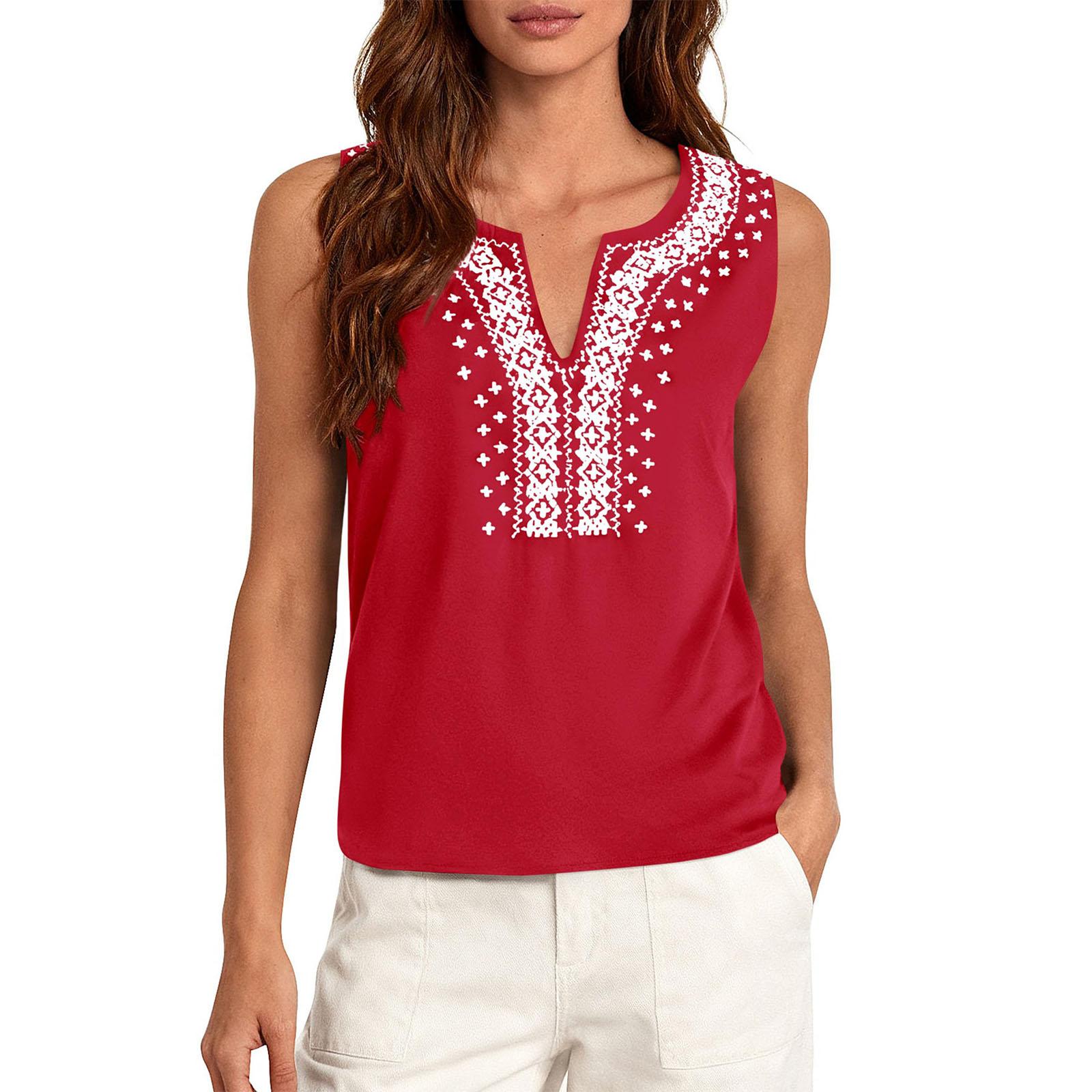 Women s Stylish Loose-fitting Casual Top XL червоний
Women s Stylish Loose-fitting Casual Top XL червоний