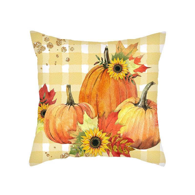 New Home Products Halloween Pillowcases Festive Atmosphere Home Sofa Pillows Pumpkin Castle Funny Pillows Premium 45*45cm
New Home Products Halloween Pillowcases Festive Atmosphere Home Sofa Pillows Pumpkin Castle Funny Pillows Premium 45*45cm