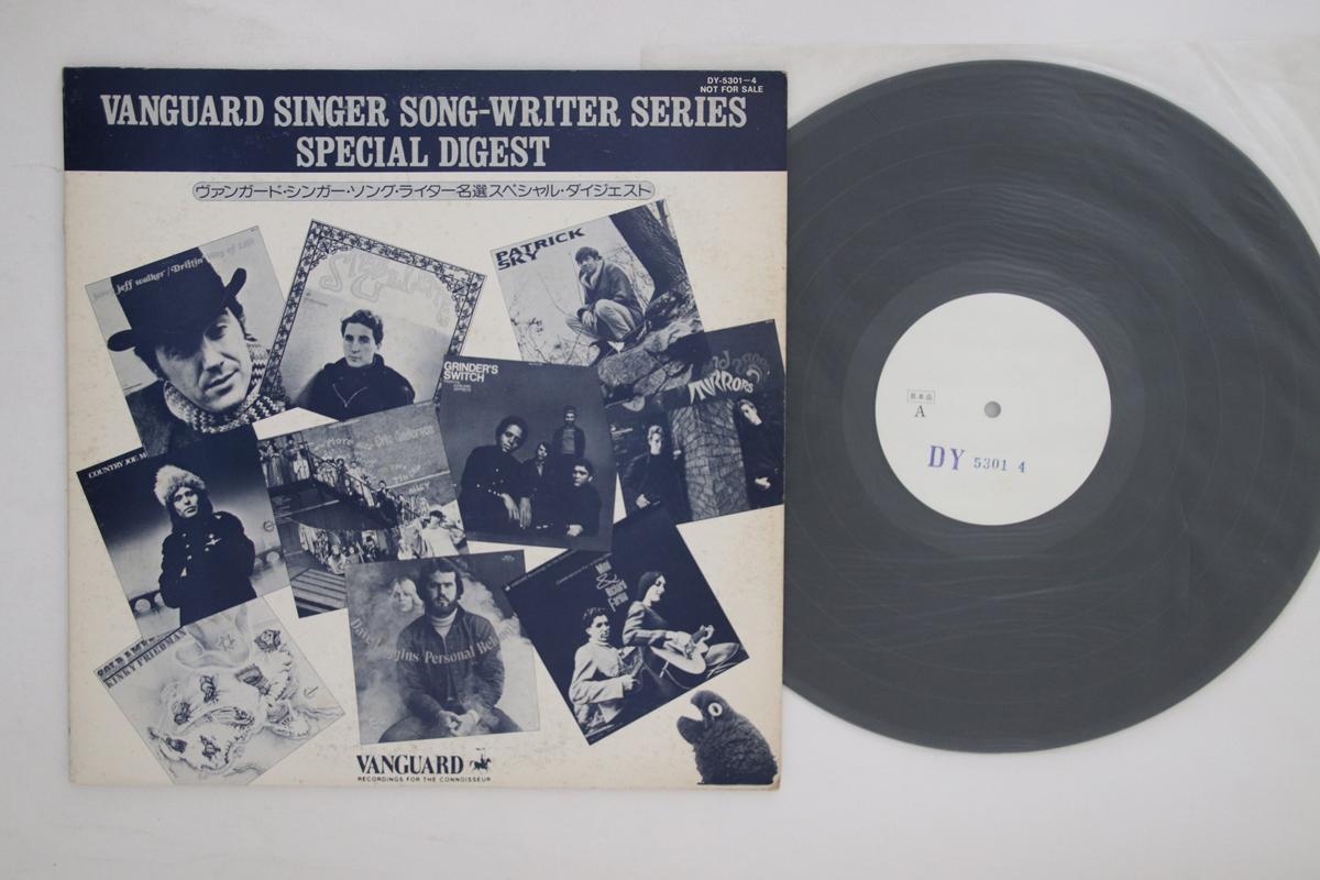 LP Record VARIOUS - Vanguard Singer Song Writer Series DY53014PROMO VANGUARD Japan Pop Used
LP Record VARIOUS - Vanguard Singer Song Writer Series DY53014PROMO VANGUARD Japan Pop Used