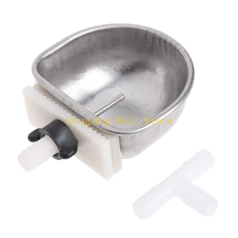 KX4B Automatic Rabbit Drinker for Hamsters Guinea Pigs Gerbils Rabbits Hedgehogs
KX4B Automatic Rabbit Drinker for Hamsters Guinea Pigs Gerbils Rabbits Hedgehogs