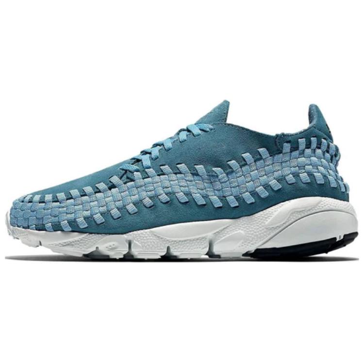 Nike Air Footscape Woven Smoky Blue Men Sneakers University-Blue-White 875797-002 41
Nike Air Footscape Woven Smoky Blue Men Sneakers University-Blue-White 875797-002 41