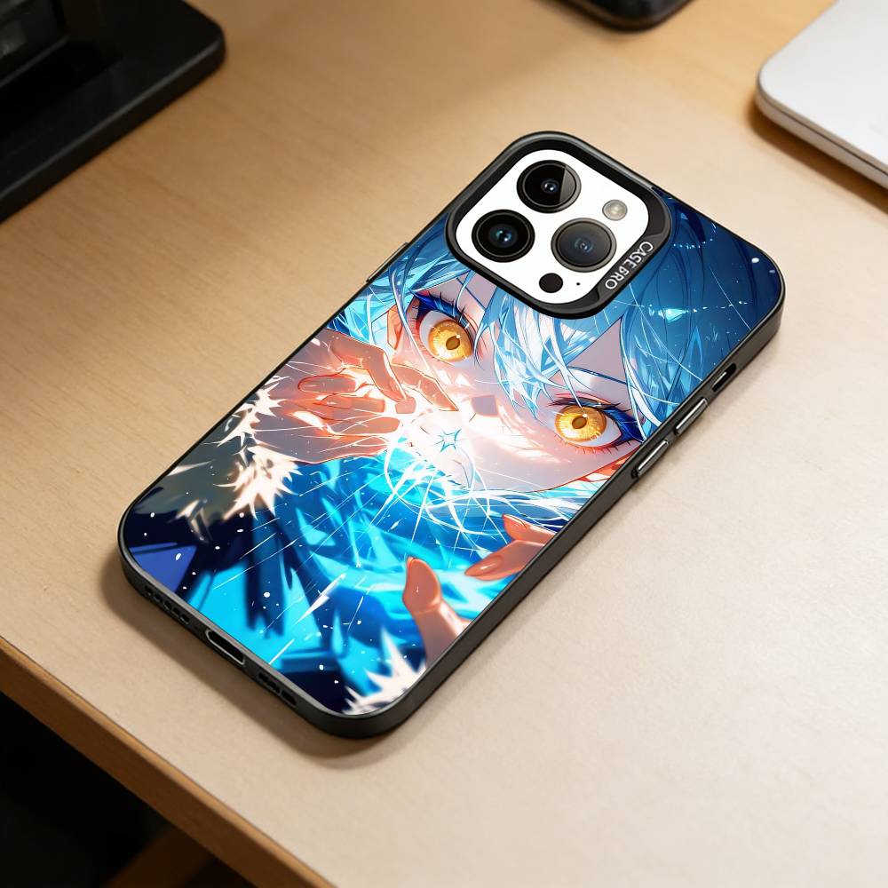 I Got R-Reincarnated as a S-Slime Phone Case For iPhone 17,16,15,14,13,12,11 Plus,Pro Max,XS,Colorful Silver Black Cover iPhone13PRO
I Got R-Reincarnated as a S-Slime Phone Case For iPhone 17,16,15,14,13,12,11 Plus,Pro Max,XS,Colorful Silver Black Cover iPhone13PRO