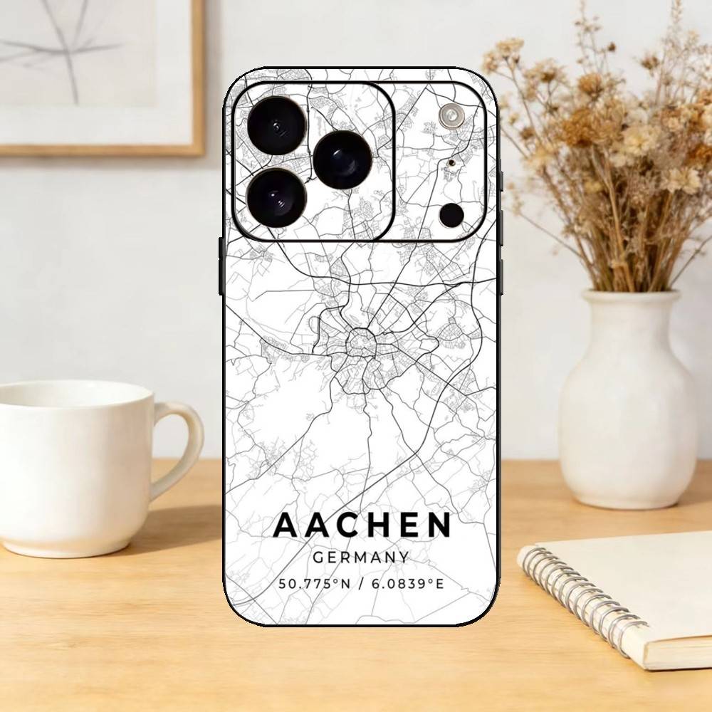 Famous City Sketch City Map Phone Case For iPhone 17,16,15,14,13,12,11 Plus,Pro Max,SE4Soft Silicone Black Cover iPhoneXSMAX
Famous City Sketch City Map Phone Case For iPhone 17,16,15,14,13,12,11 Plus,Pro Max,SE4Soft Silicone Black Cover iPhoneXSMAX