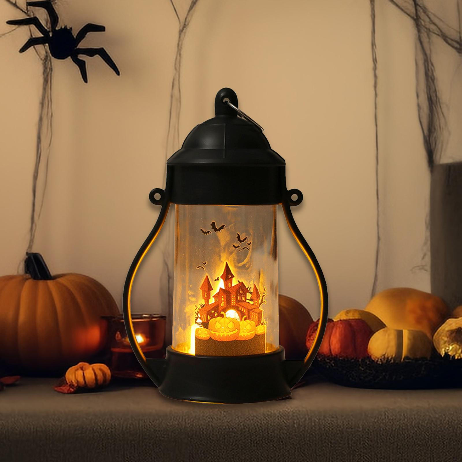 Halloween Candle Lantern LED Lamp Table Centerpiece Prop Decorative Night Light for Club Farmhouse Pumpkin
Halloween Candle Lantern LED Lamp Table Centerpiece Prop Decorative Night Light for Club Farmhouse Pumpkin