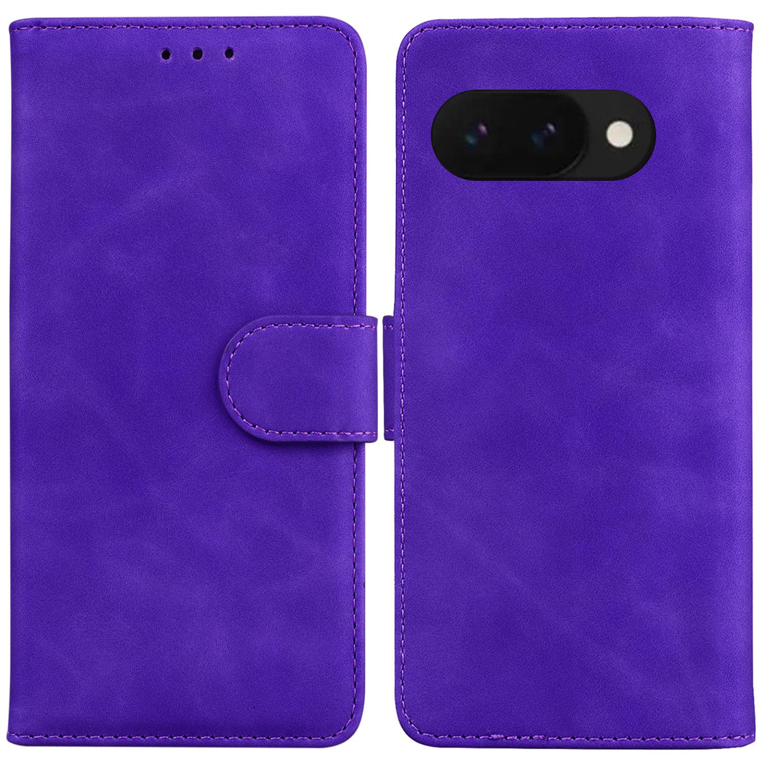 For Google Pixel 9a Case Solid Color Leather Wallet Phone Cover F
For Google Pixel 9a Case Solid Color Leather Wallet Phone Cover F