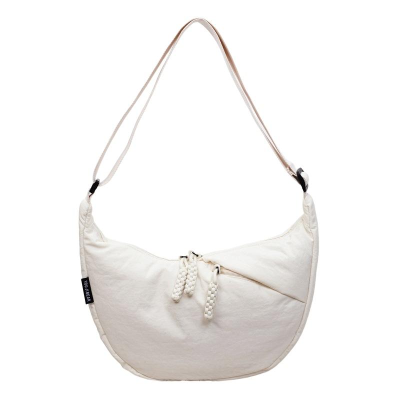 New Fashi Crossbody Bags Women Nyl Texture Simple and Versatile Shoulder Bags Large Capacity Commuter Casual Storage Bags
New Fashi Crossbody Bags Women Nyl Texture Simple and Versatile Shoulder Bags Large Capacity Commuter Casual Storage Bags
