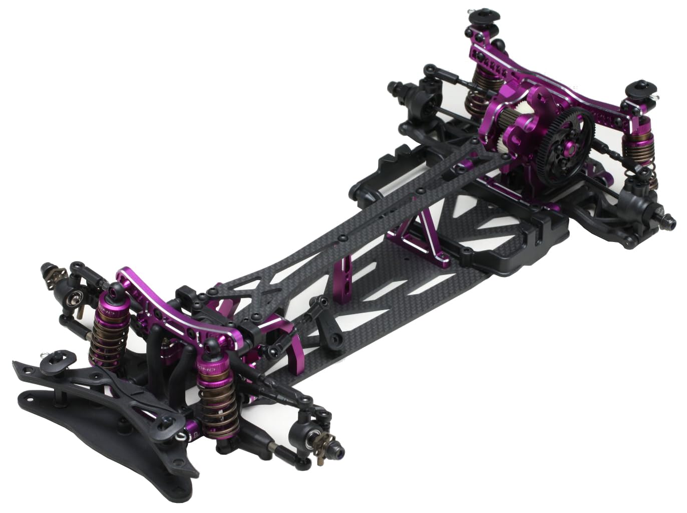 Yokomo Super Drift Kit LM Edition 2WD Drift Graphite Specification Electric Radio Control SD3.0 (Purple) SDR-030P
Yokomo Super Drift Kit LM Edition 2WD Drift Graphite Specification Electric Radio Control SD3.0 (Purple) SDR-030P