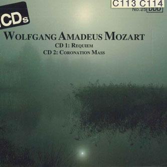 CD GROSSMANN - Моцарт Реквием Коронационная месса 4492742 PILZ JAPAN Япония Классика Б/У
CD GROSSMANN - Моцарт Реквием Коронационная месса 4492742 PILZ JAPAN Япония Классика Б/У