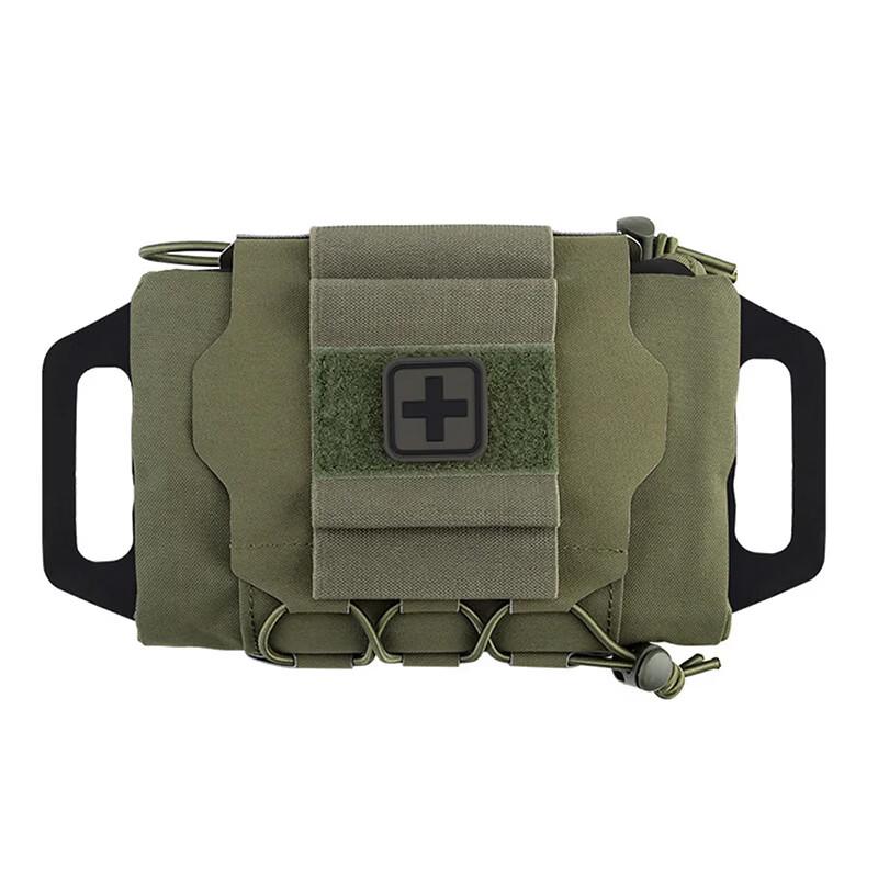 Junshi Tactical Outdoor Detachable Liner Survival Medical Bag
Junshi Tactical Outdoor Detachable Liner Survival Medical Bag