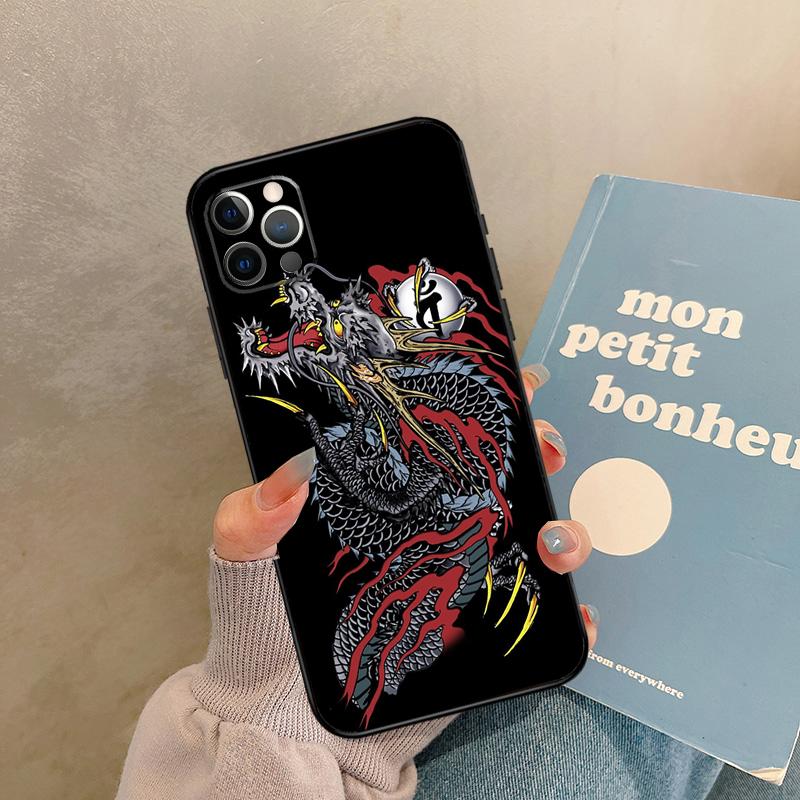 Yakuza Dragon Tattoo Phone Case For iPhone 13 12 Mini 11 14 15 16 Pro Max X XR XS Plus Bumper Cover iPhone 13 mini
Yakuza Dragon Tattoo Phone Case For iPhone 13 12 Mini 11 14 15 16 Pro Max X XR XS Plus Bumper Cover iPhone 13 mini