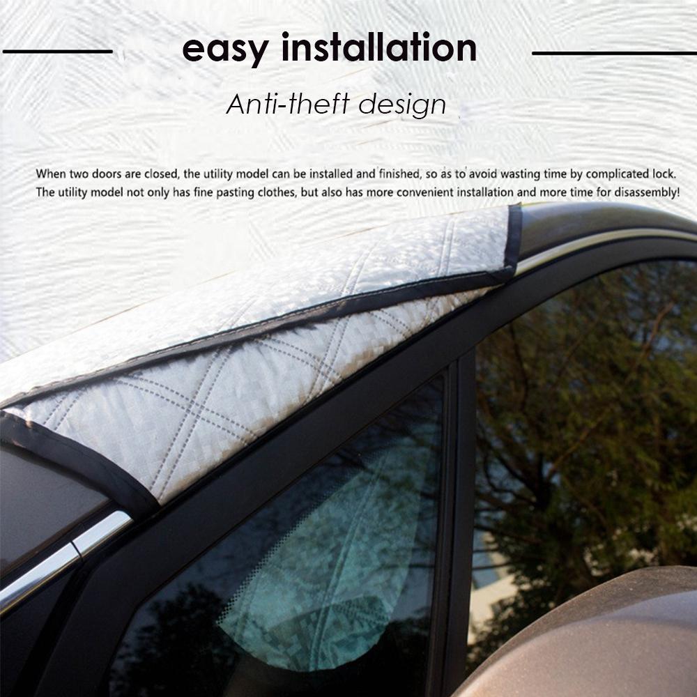 Джерси на переднее лобовое стекло автомобиля с удлиненной крышкой двигателя, снежный покров 280X150cm
Джерси на переднее лобовое стекло автомобиля с удлиненной крышкой двигателя, снежный покров 280X150cm