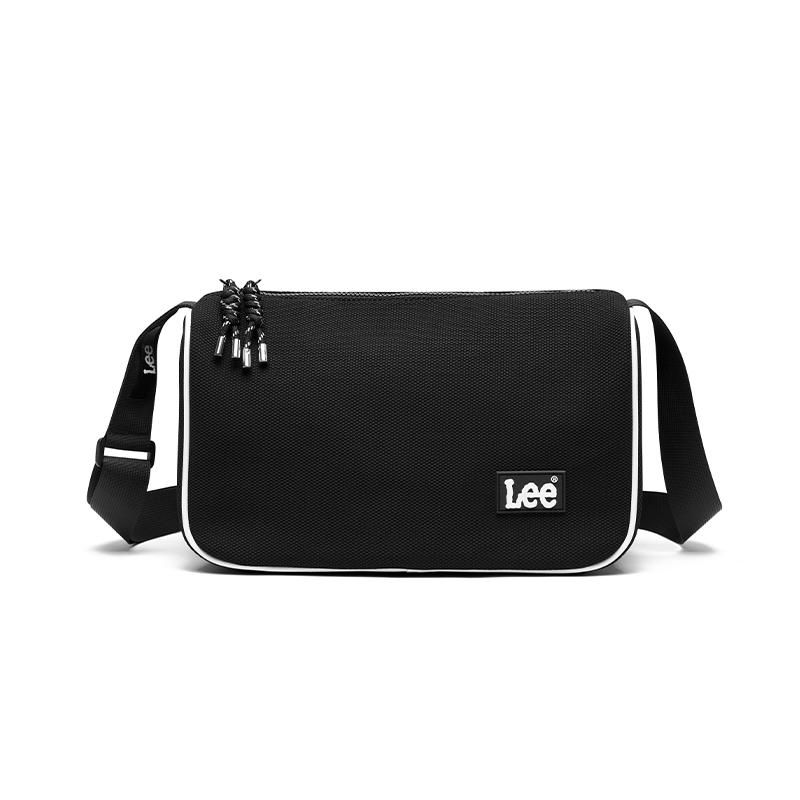 New Lee Fabric Crossbody Bag For Men Unisex Black LEE0061 30.0*10.9*20.1CM
New Lee Fabric Crossbody Bag For Men Unisex Black LEE0061 30.0*10.9*20.1CM