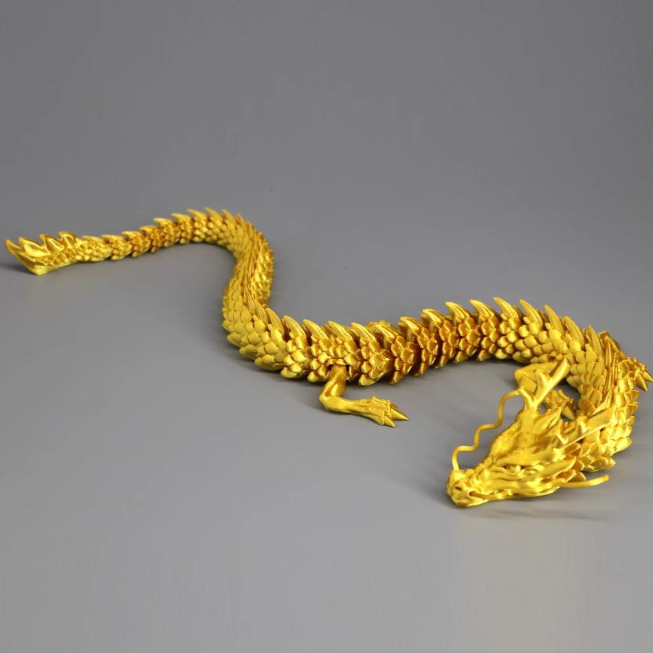 Игрушка и декоративное украшение ручной работы, напечатанный на 3D-принтере подвижный брахиозавр-дракон
Игрушка и декоративное украшение ручной работы, напечатанный на 3D-принтере подвижный брахиозавр-дракон