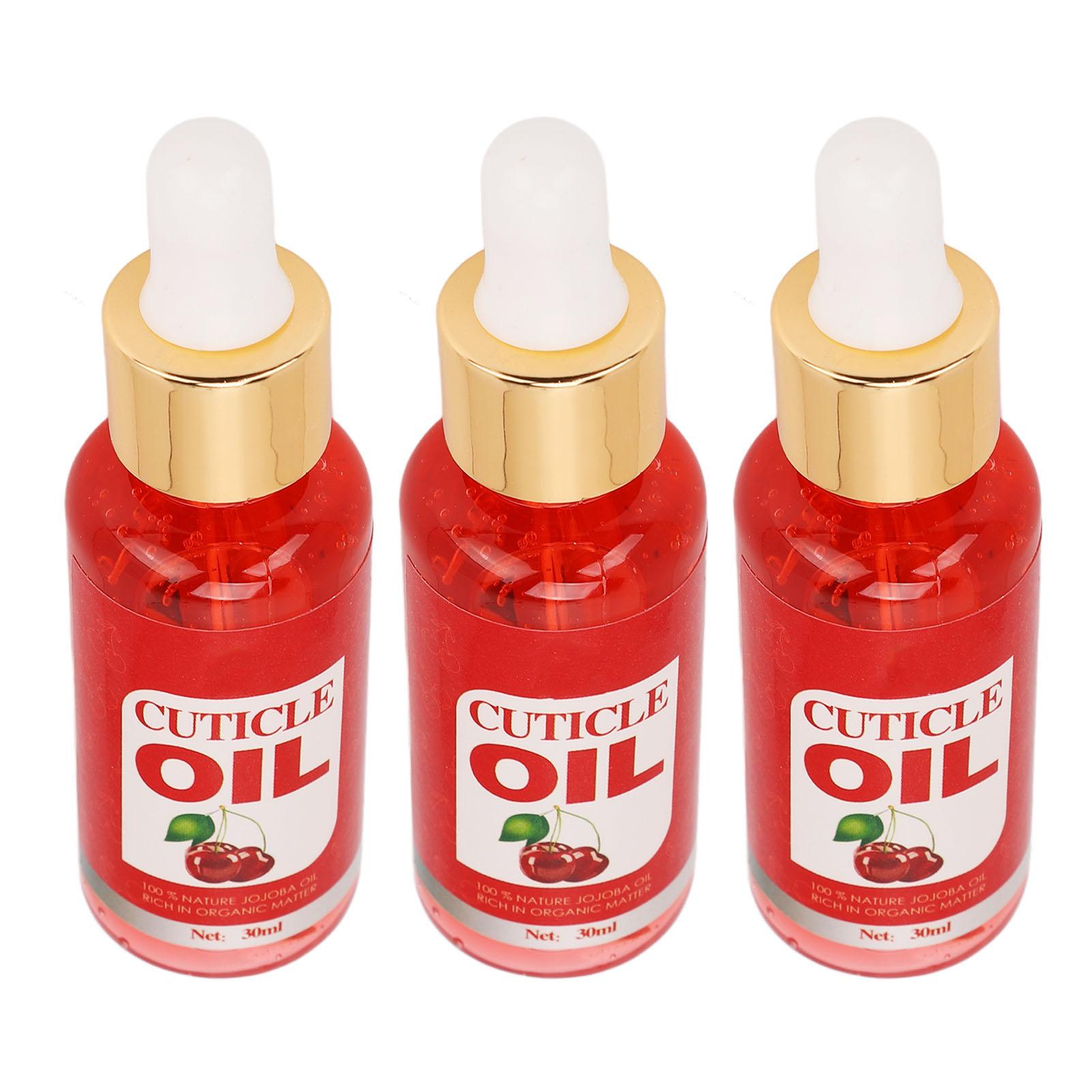 3pcs 30ml Cuticle Oil Portable Moisturizing Nutrition Strengthening Nails Exfoliating Cuticle Softener Oil
3pcs 30ml Cuticle Oil Portable Moisturizing Nutrition Strengthening Nails Exfoliating Cuticle Softener Oil