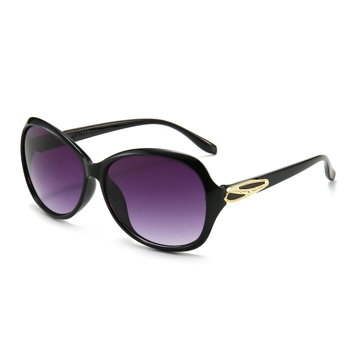 New ladies fashion mirror big box round elegant sunglasses exquisite glasses чёрный
New ladies fashion mirror big box round elegant sunglasses exquisite glasses чёрный