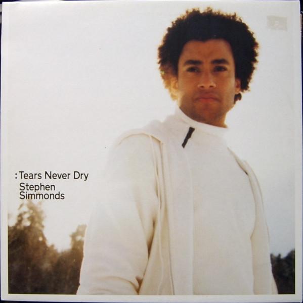 12inch Record STEPHEN SIMMONDS - Tears Never Dry 724388611664 Rhythm Series, 1998 US Dance & Electronica Used
12inch Record STEPHEN SIMMONDS - Tears Never Dry 724388611664 Rhythm Series, 1998 US Dance & Electronica Used