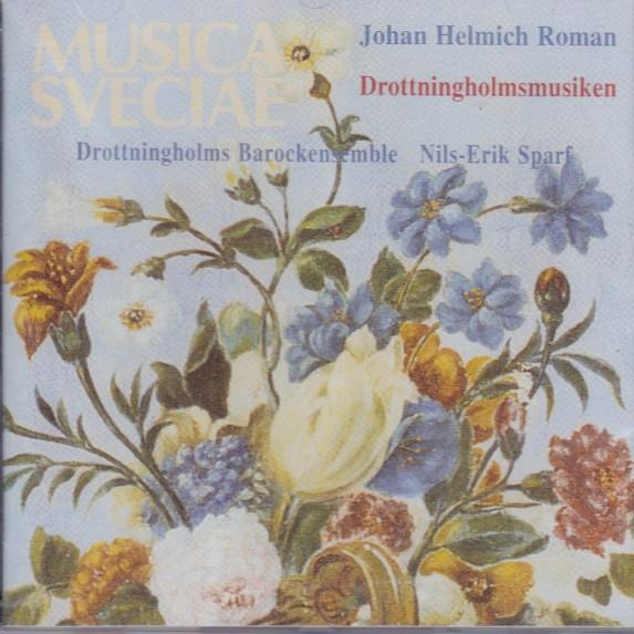 CD JOHAN HELMICH ROMAN, DROTTNINGHOLMS - Drottningholmsmusiken MSCD410 Musica Sveciae 1994 Japan Classical Used
CD JOHAN HELMICH ROMAN, DROTTNINGHOLMS - Drottningholmsmusiken MSCD410 Musica Sveciae 1994 Japan Classical Used
