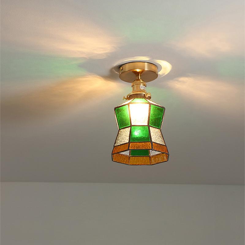 Vintage Creative Tiffany LED Pendant Light for Bedroom Lamp Dining Room Bar Atmosphere Decoration Hanging Lighting Chandeliers
Vintage Creative Tiffany LED Pendant Light for Bedroom Lamp Dining Room Bar Atmosphere Decoration Hanging Lighting Chandeliers