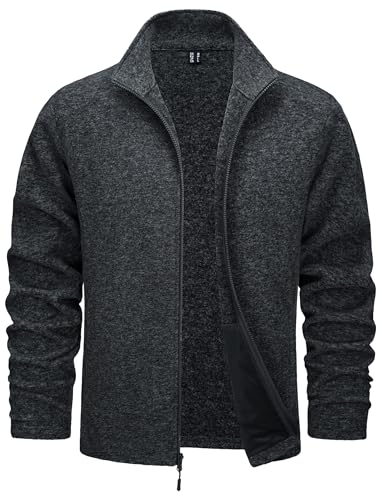 TACVASEN Men s Fleece Jacket, Multiple Pockets, Lightweight and Warm for Fall and Winter, Perfect for Sports, Fishing, and Hiking, Breathable, Solid C
TACVASEN Men s Fleece Jacket, Multiple Pockets, Lightweight and Warm for Fall and Winter, Perfect for Sports, Fishing, and Hiking, Breathable, Solid C