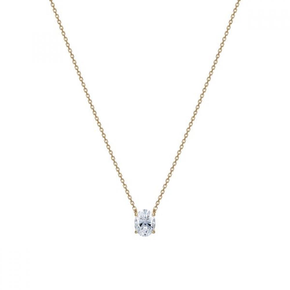 Tani By mineTani Oval Cut Necklace 1ct Silver Ms4n002q yellow
Tani By mineTani Oval Cut Necklace 1ct Silver Ms4n002q yellow