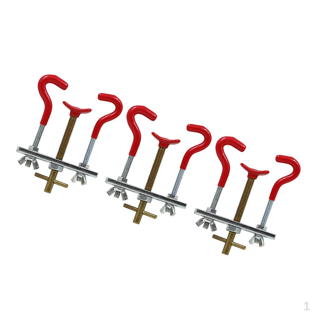 3x Садовые растения Дерево Бонсай Инструменты Модератор Ветвей Ствола Гибка Обрезка Набор
3x Садовые растения Дерево Бонсай Инструменты Модератор Ветвей Ствола Гибка Обрезка Набор