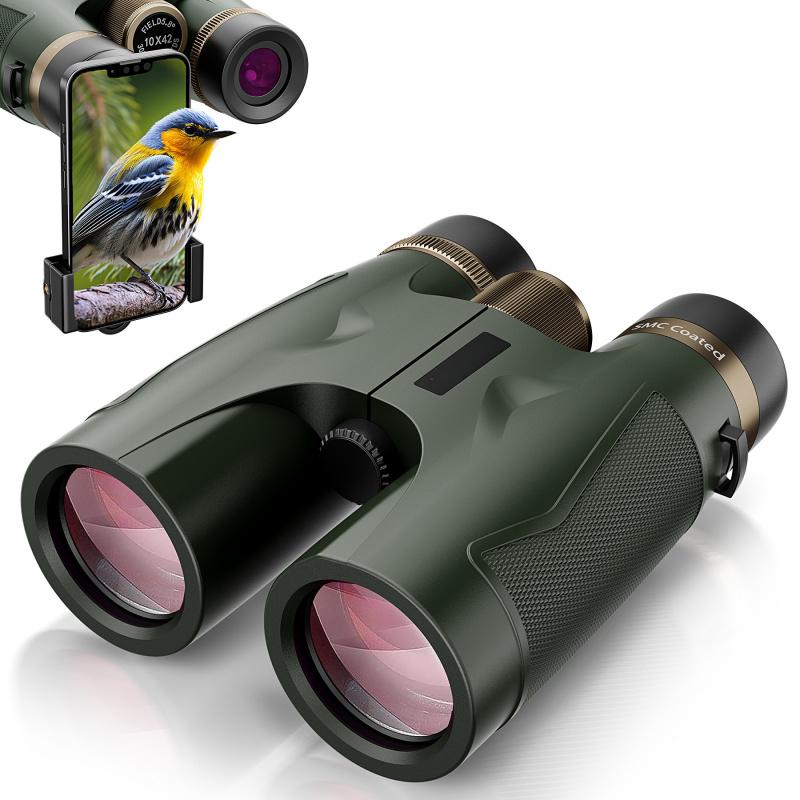 Binoculars High Magnification HD Low Light Night Vision Camera Metal Focus Portable Outdoor Viewing Special
Binoculars High Magnification HD Low Light Night Vision Camera Metal Focus Portable Outdoor Viewing Special