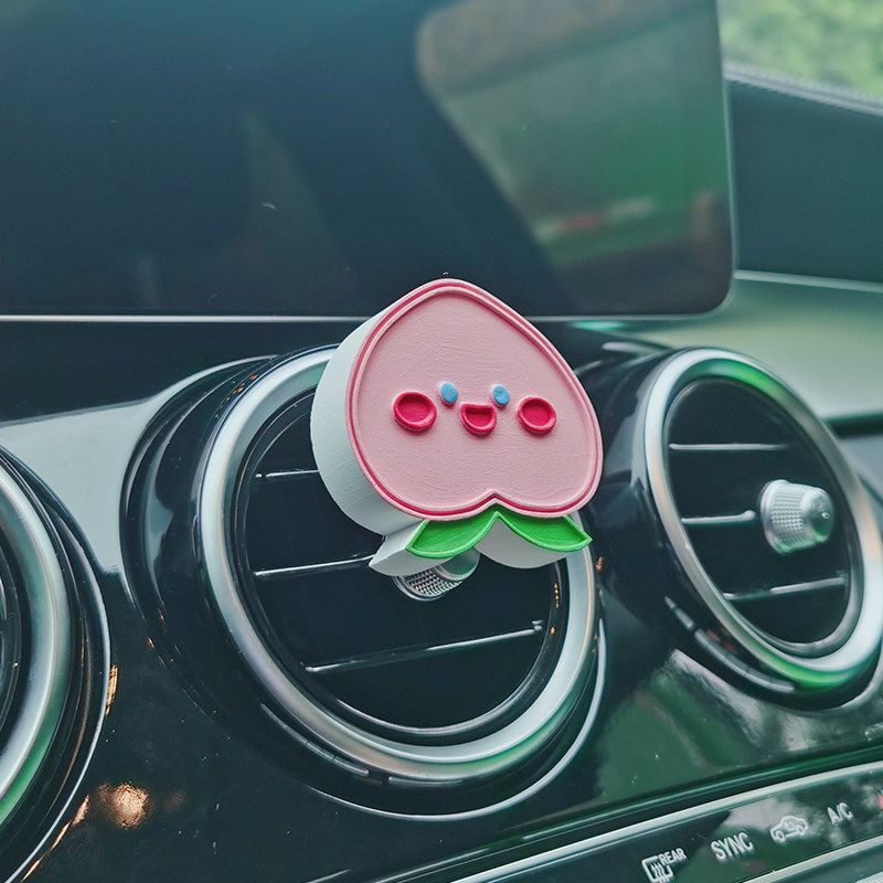 INS Style Cute Auto Perfume Aromatherapy Normcore Cute Small Expression Flower Milk Air Outlet Decoration Fragrant Stone Cute Little Peach
INS Style Cute Auto Perfume Aromatherapy Normcore Cute Small Expression Flower Milk Air Outlet Decoration Fragrant Stone Cute Little Peach