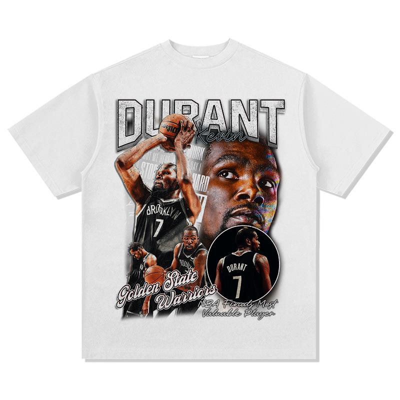Kevin Durant Retro Print Heavyweight Hoodie XL
Kevin Durant Retro Print Heavyweight Hoodie XL