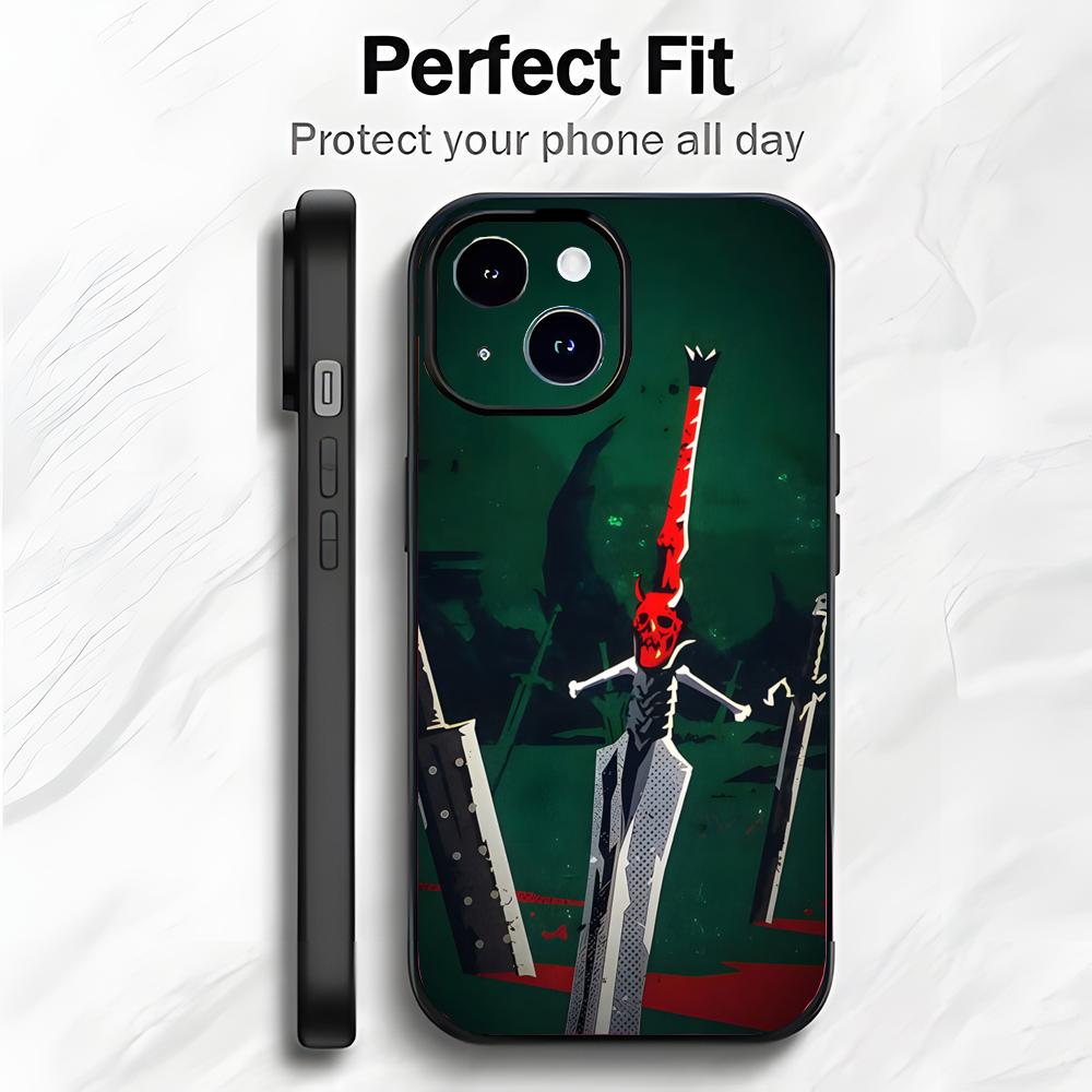 Stylish Action Game D-Devil May Cry Phone Case Phone Case Soft Packaging Lightweight For iPhone17 16 15 14 13ProMax iphone12promax
Stylish Action Game D-Devil May Cry Phone Case Phone Case Soft Packaging Lightweight For iPhone17 16 15 14 13ProMax iphone12promax