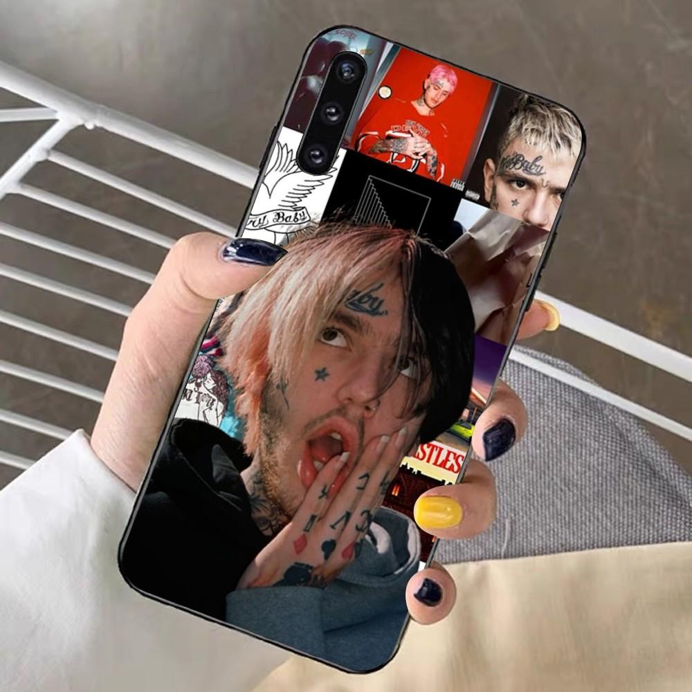 Lil Peep Phone Case For Samsung Note 8 9 10 20 pro plus lite M 10 11 20 30 21 31 51 A 21 22 42 02 03 Samsung Note10 Pro
Lil Peep Phone Case For Samsung Note 8 9 10 20 pro plus lite M 10 11 20 30 21 31 51 A 21 22 42 02 03 Samsung Note10 Pro