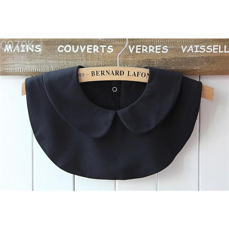 Белая рубашка с фальшивым воротником Женская блузка Питер Пэн Съемный лацкан Фальшивый воротник для женщин Аксессуары для одежды Ложный воротник Женский галстук
Белая рубашка с фальшивым воротником Женская блузка Питер Пэн Съемный лацкан Фальшивый воротник для женщин Аксессуары для одежды Ложный воротник Женский галстук