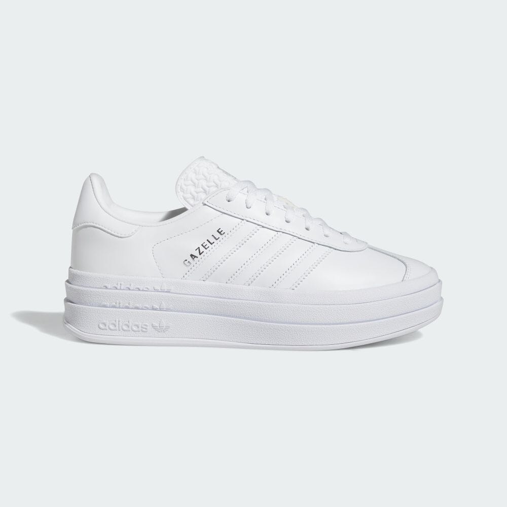 Adidas GAZELLE BOLD Footwear White Sneakers ORIGINALS Unisex IE5130 Footwear White / Footwear White / Footwear White
Adidas GAZELLE BOLD Footwear White Sneakers ORIGINALS Unisex IE5130 Footwear White / Footwear White / Footwear White
