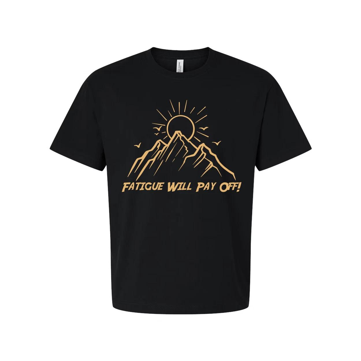 Unisex Outdoor Mountain Sunrise Graphic T Shirt With Sun Peaks And Flying Birds M
Unisex Outdoor Mountain Sunrise Graphic T Shirt With Sun Peaks And Flying Birds M