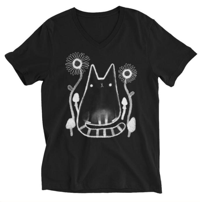 Cute Fluffy Black Cat Line Art T Shirt Minimalist Crazy Cat Shortsleeved Tee Aesthetic Casual Versatile Top for Women Girl Unisex S
Cute Fluffy Black Cat Line Art T Shirt Minimalist Crazy Cat Shortsleeved Tee Aesthetic Casual Versatile Top for Women Girl Unisex S